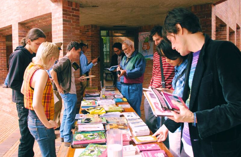 Primer Entreviñetas Museo Quimbaya 2010 Armenia Quindio