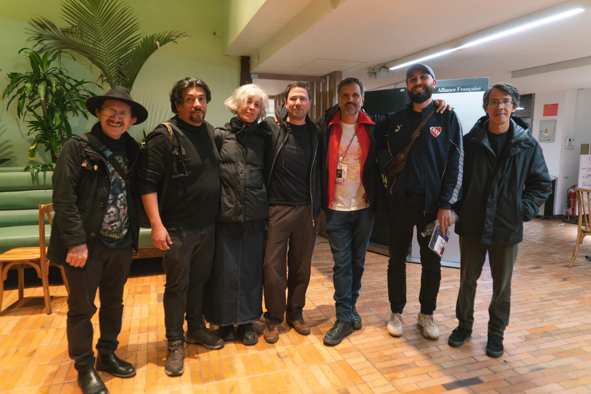 Recuerdo del Festival Entreviñetas #13, celebrado en Bogotá en septiembre de 2026