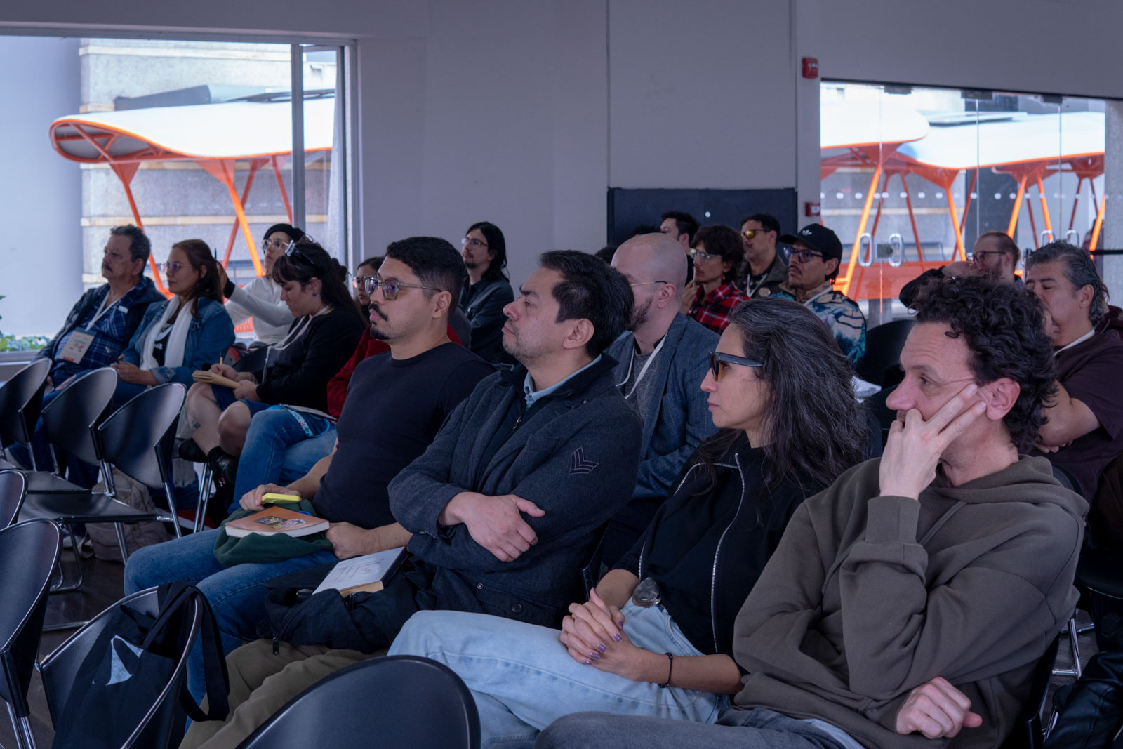 Foro de profesionales del Cómic # 3 - Abril 29 y 30 de 2026 - Feria Internacional del Libro de Bogotá - FilBo