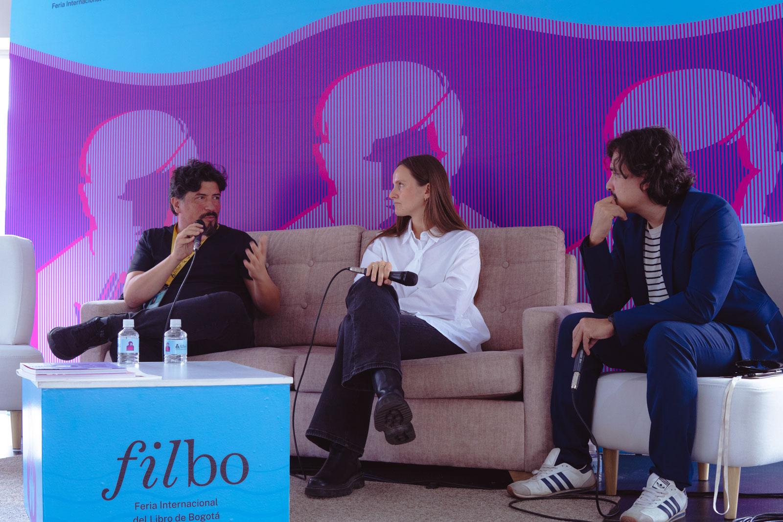 Foro de profesionales del Cómic # 3 - Abril 29 y 30 de 2026 - Feria Internacional del Libro de Bogotá - FilBo