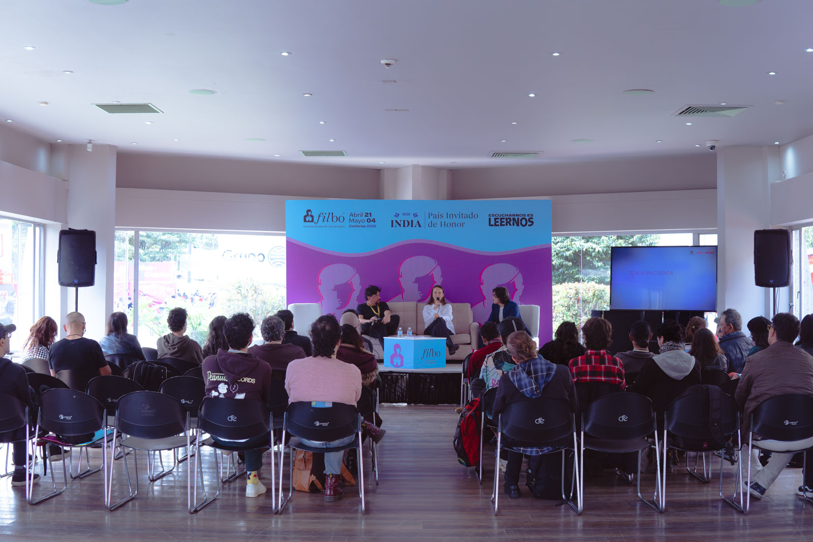 Foro de profesionales del Cómic # 3 - Abril 29 y 30 de 2026 - Feria Internacional del Libro de Bogotá - FilBo