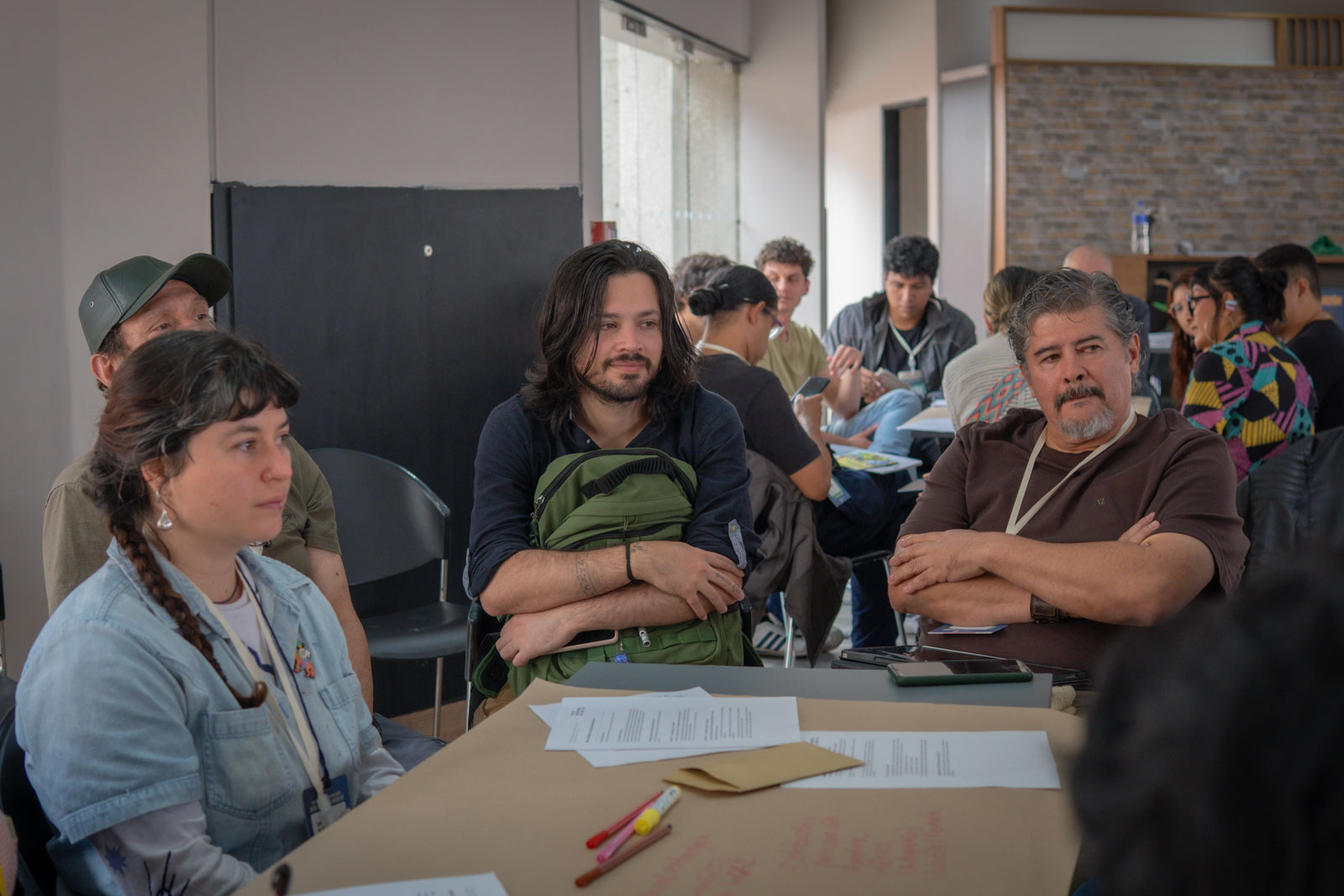 Foro de profesionales del Cómic # 3 - Abril 29 y 30 de 2026 - Feria Internacional del Libro de Bogotá - FilBo