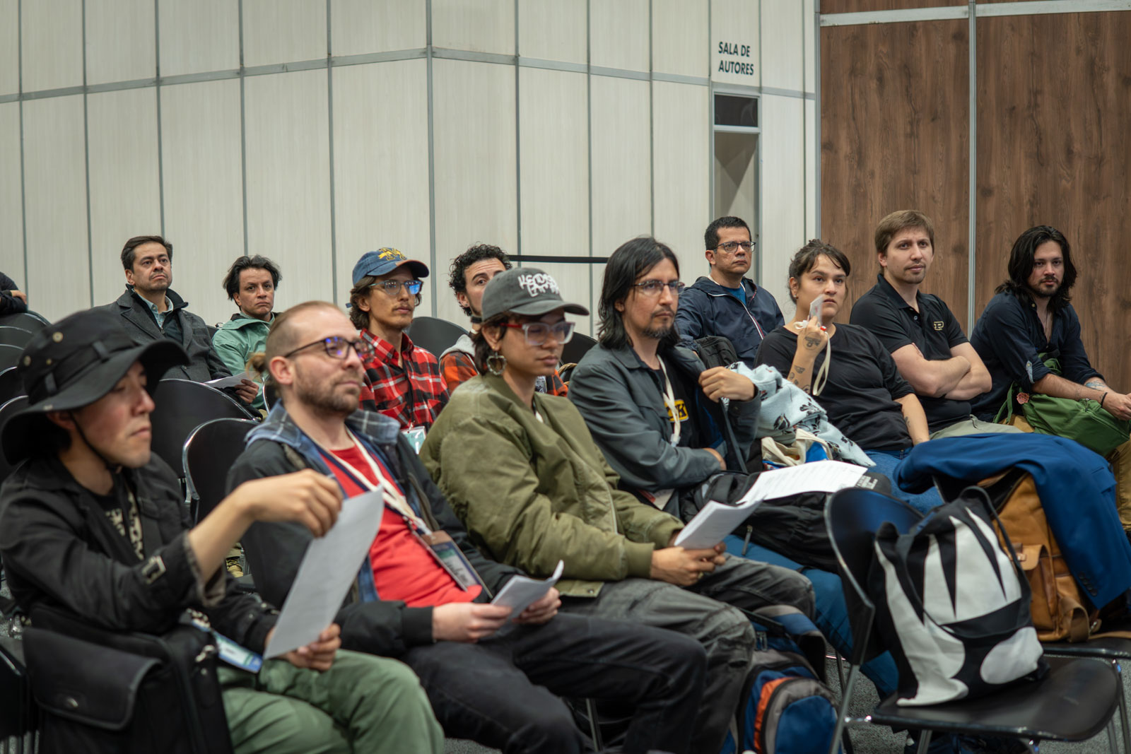 Foro de profesionales del Cómic # 3 - Abril 29 y 30 de 2026 - Feria Internacional del Libro de Bogotá - FilBo
