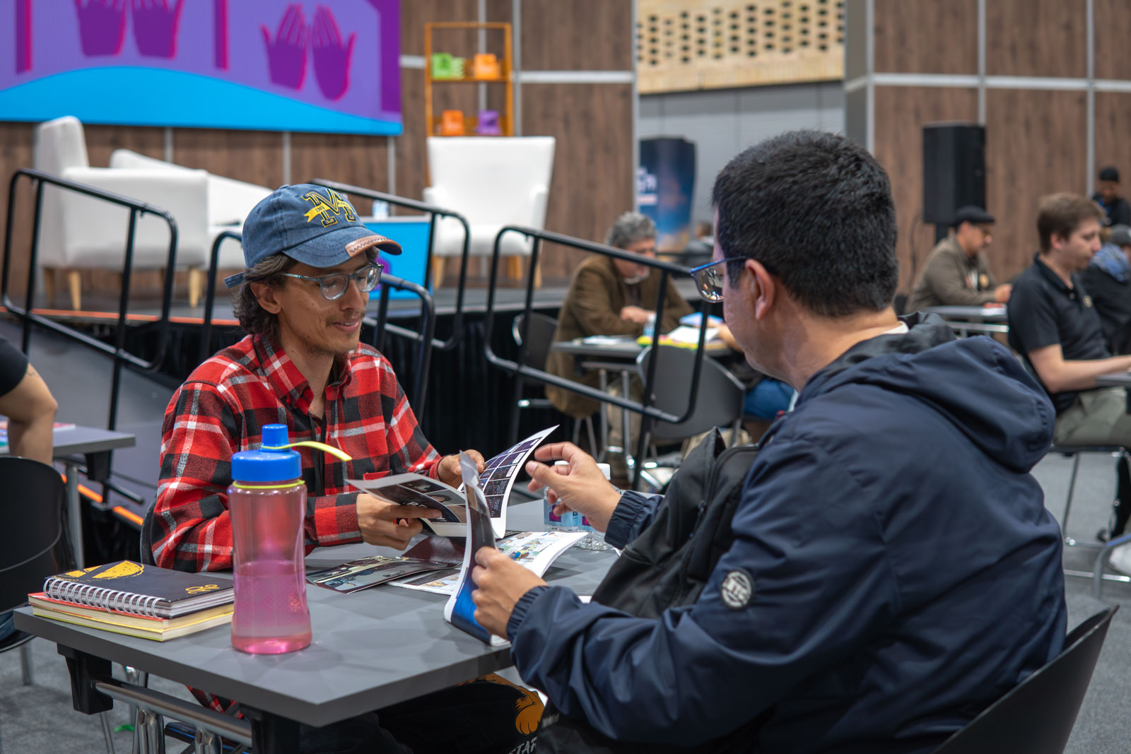 Foro de profesionales del Cómic # 3 - Abril 29 y 30 de 2026 - Feria Internacional del Libro de Bogotá - FilBo
