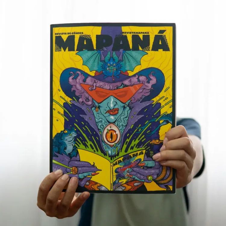 Mapana_comics_Entreviñetas_Biblioteca_Nacional