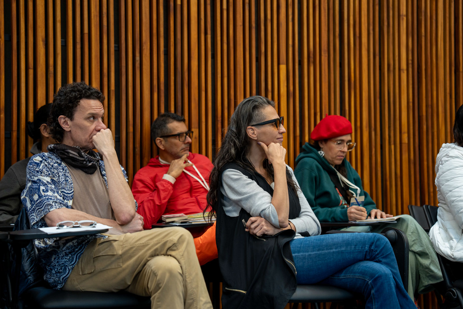 Foro de profesionales del Cómic # 3 - Abril 29 y 30 de 2026 - Feria Internacional del Libro de Bogotá - FilBo